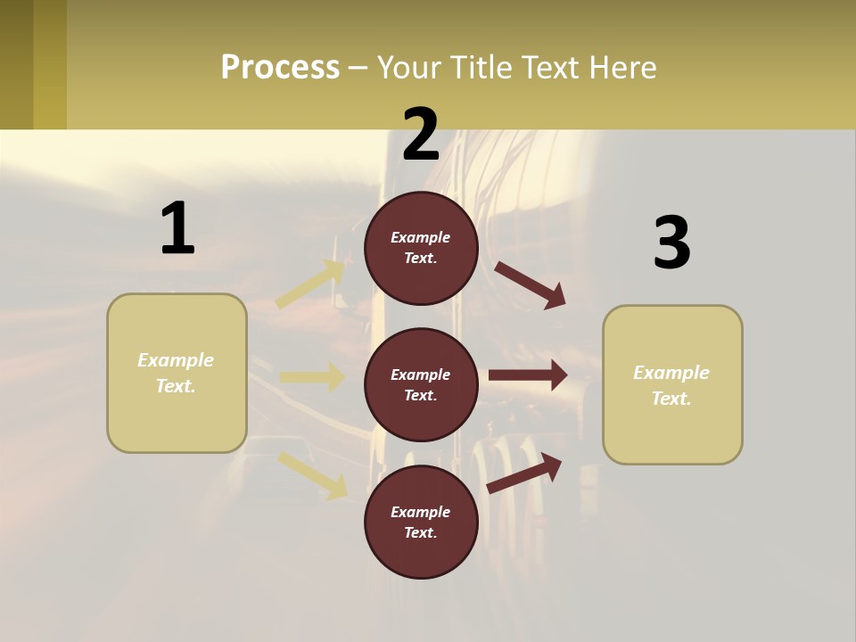 White Home Electric PowerPoint Template