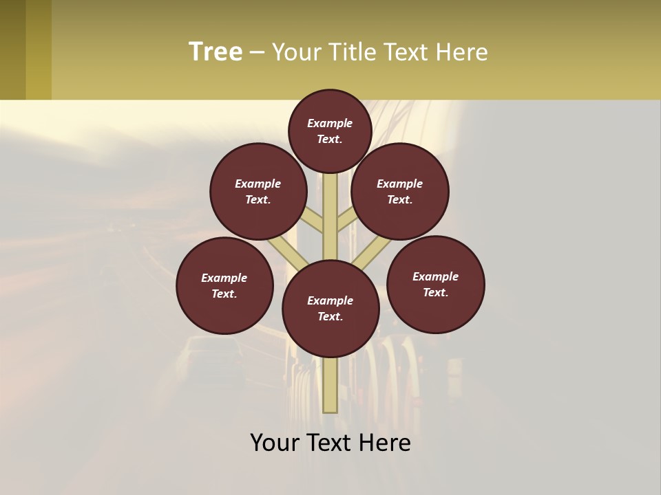 White Home Electric PowerPoint Template