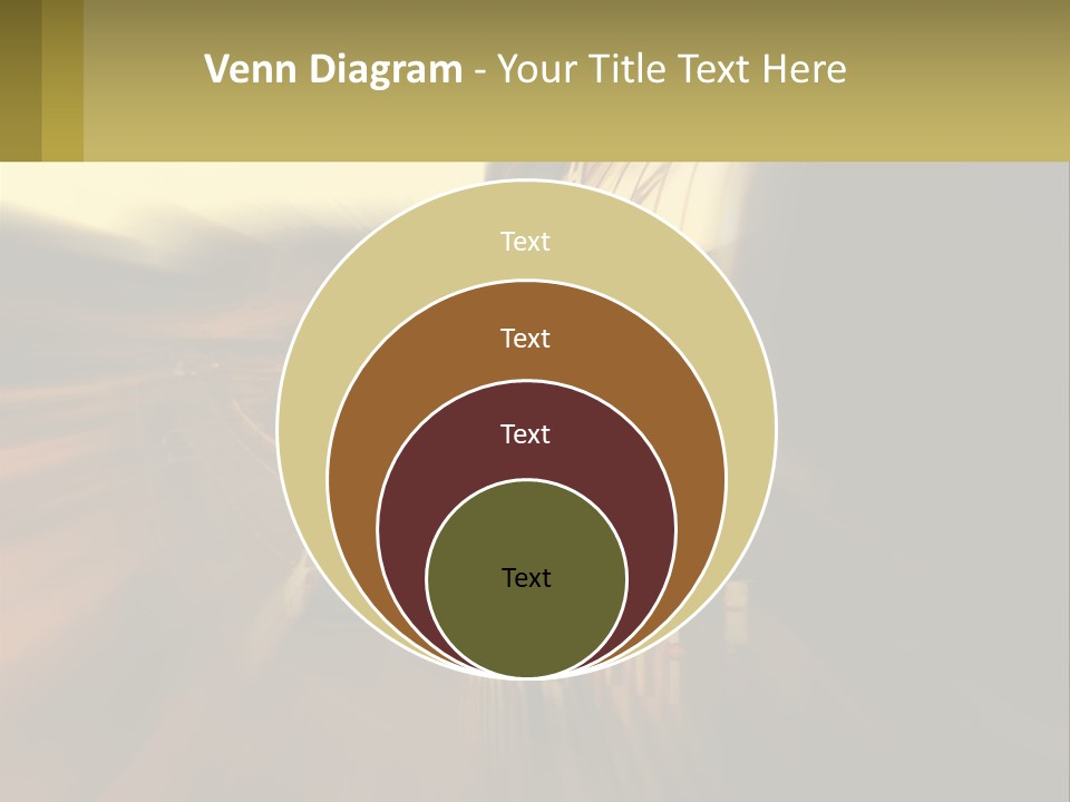 White Home Electric PowerPoint Template