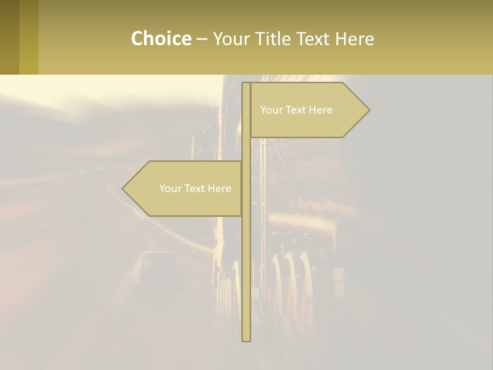 White Home Electric PowerPoint Template