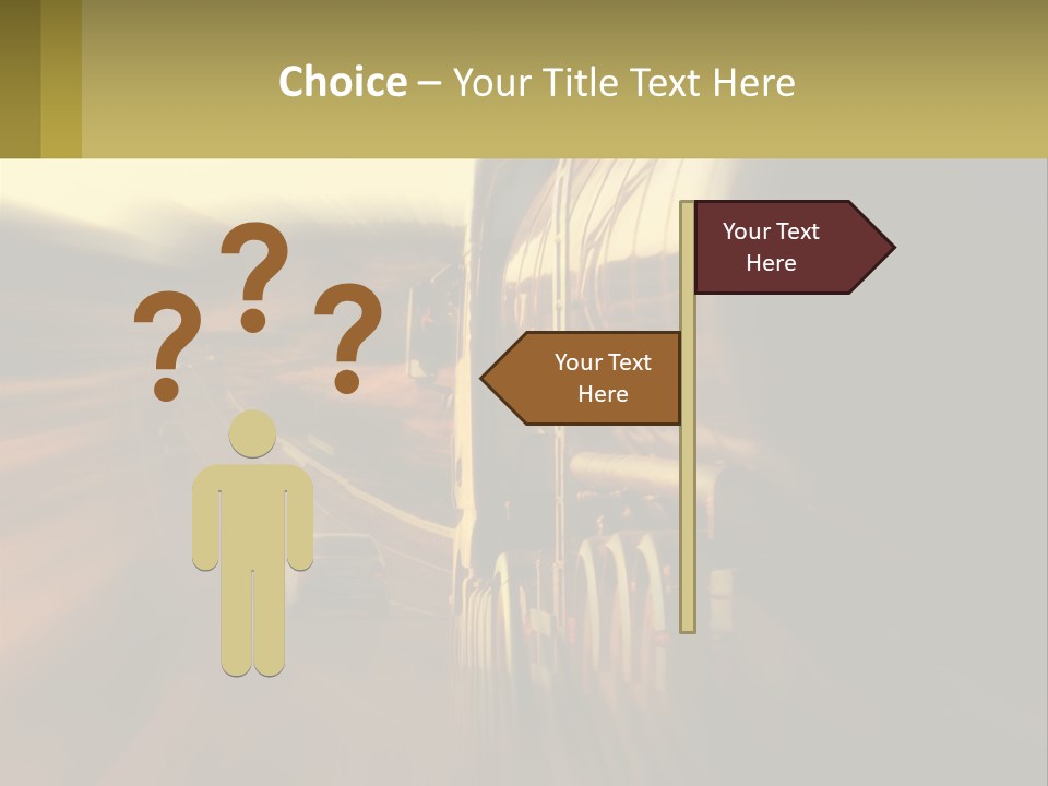 White Home Electric PowerPoint Template