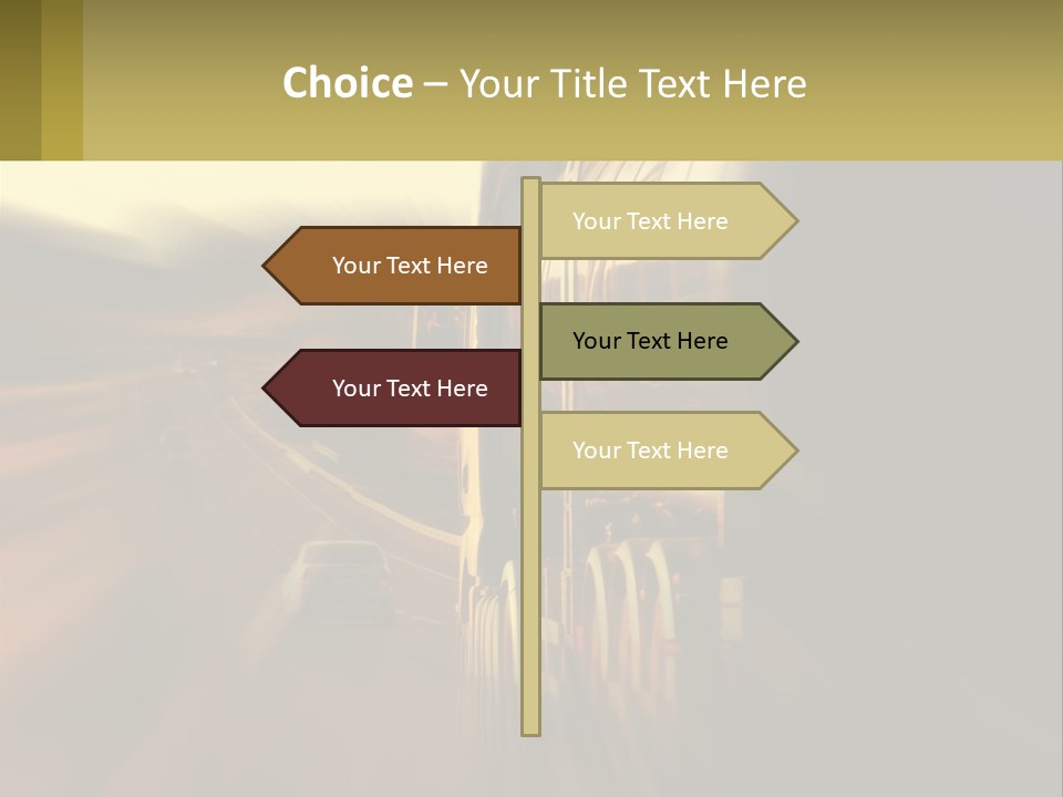 White Home Electric PowerPoint Template