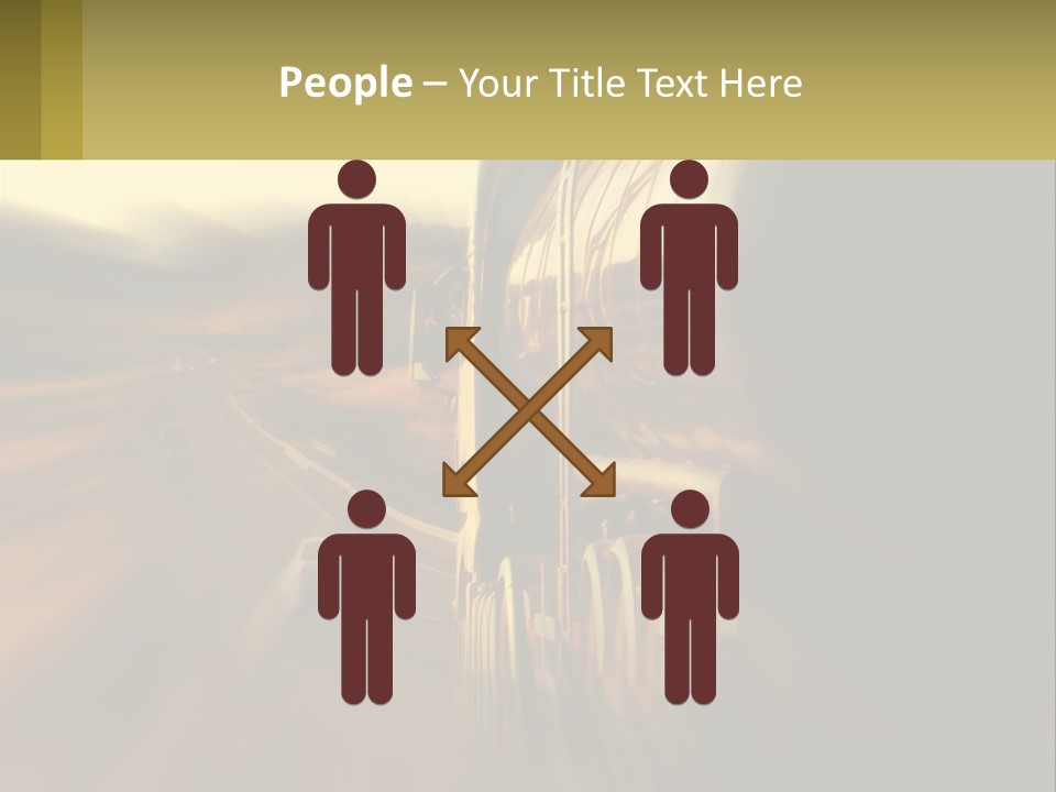 White Home Electric PowerPoint Template