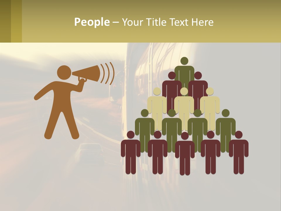 White Home Electric PowerPoint Template