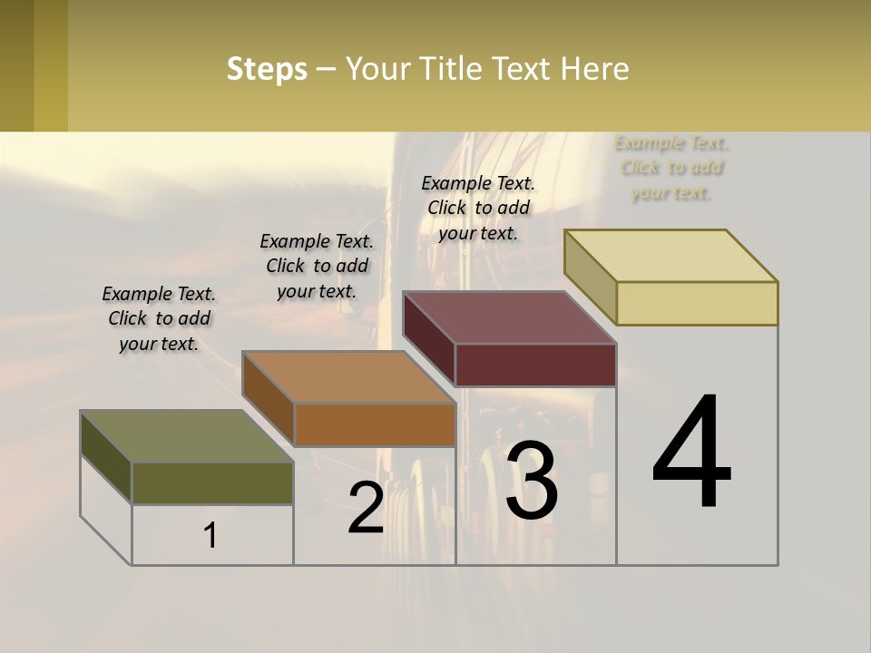 White Home Electric PowerPoint Template