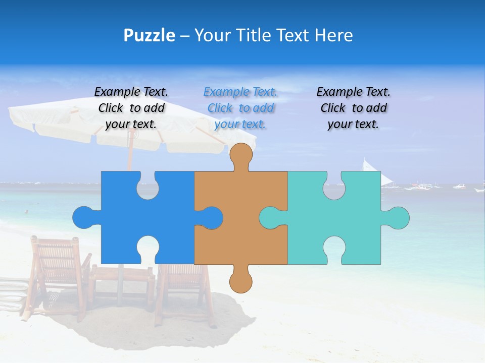 Heat White Energy PowerPoint Template