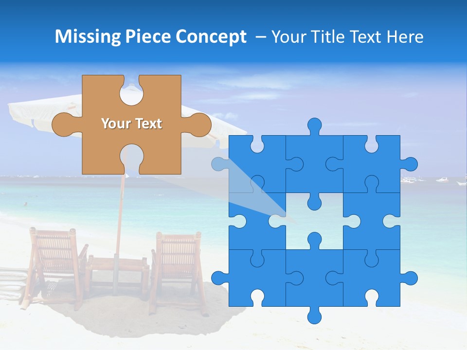 Heat White Energy PowerPoint Template