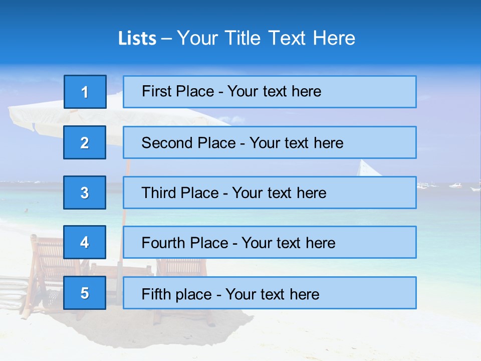 Heat White Energy PowerPoint Template