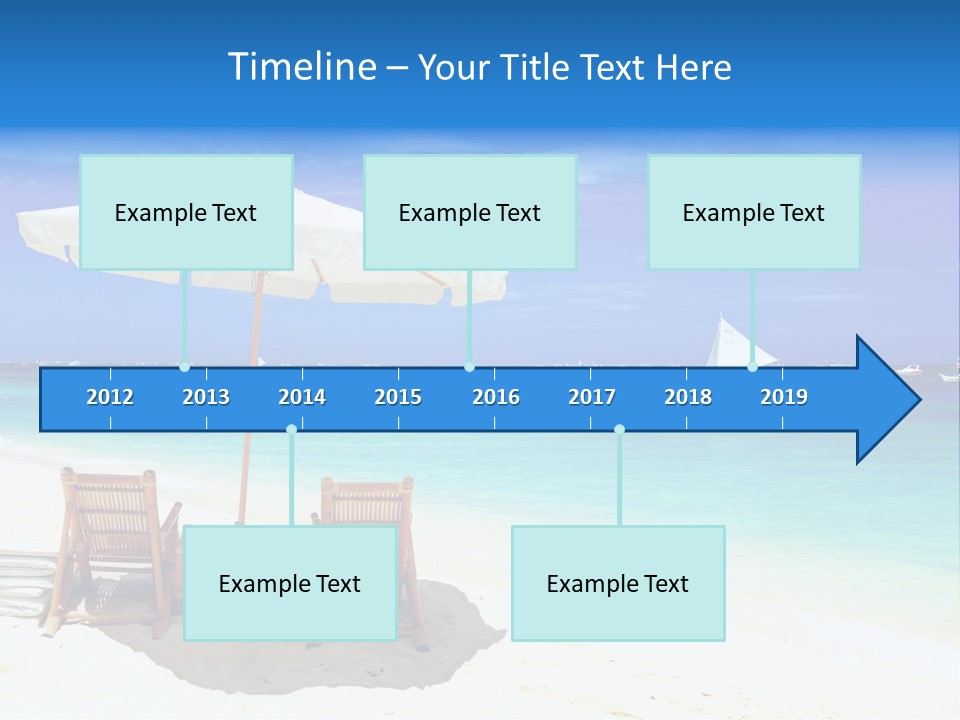 Heat White Energy PowerPoint Template