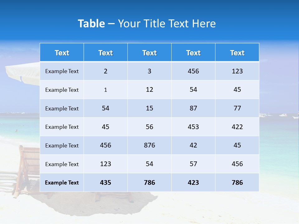 Heat White Energy PowerPoint Template