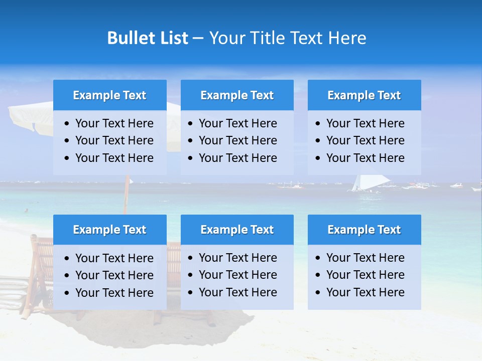 Heat White Energy PowerPoint Template