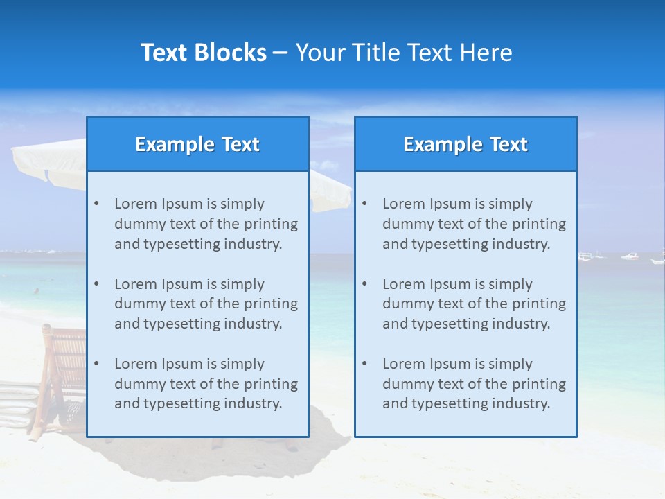 Heat White Energy PowerPoint Template