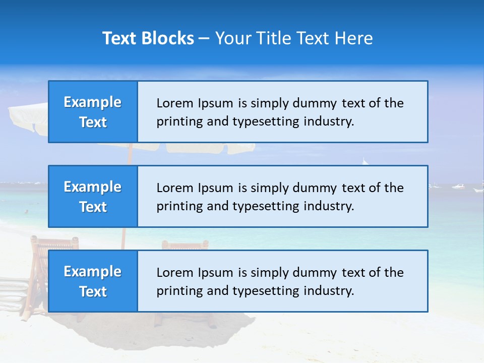 Heat White Energy PowerPoint Template