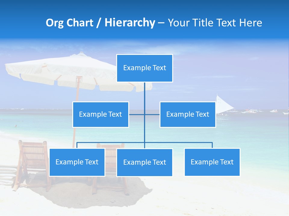 Heat White Energy PowerPoint Template