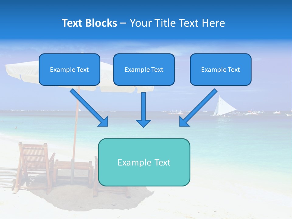 Heat White Energy PowerPoint Template