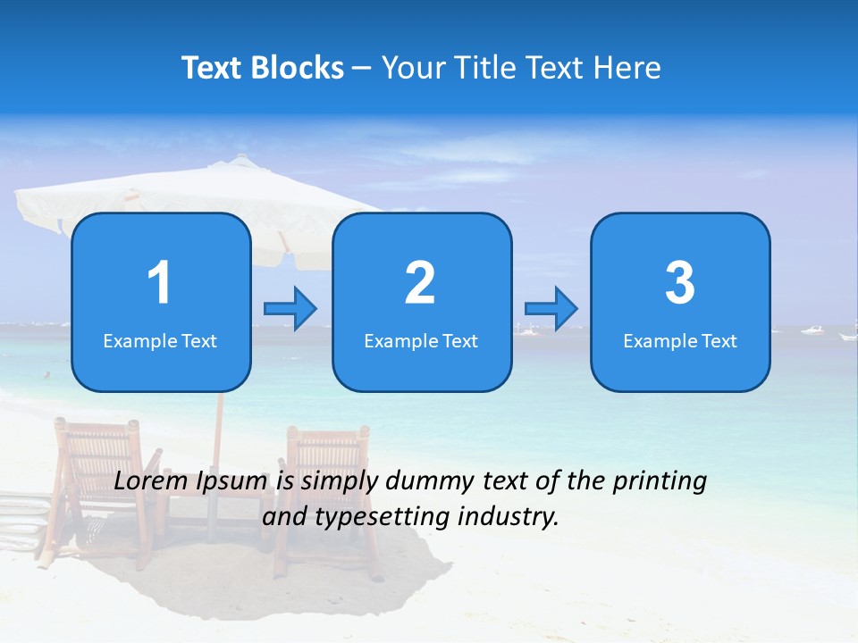 Heat White Energy PowerPoint Template