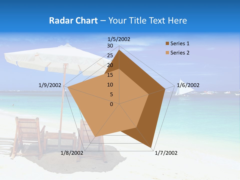 Heat White Energy PowerPoint Template