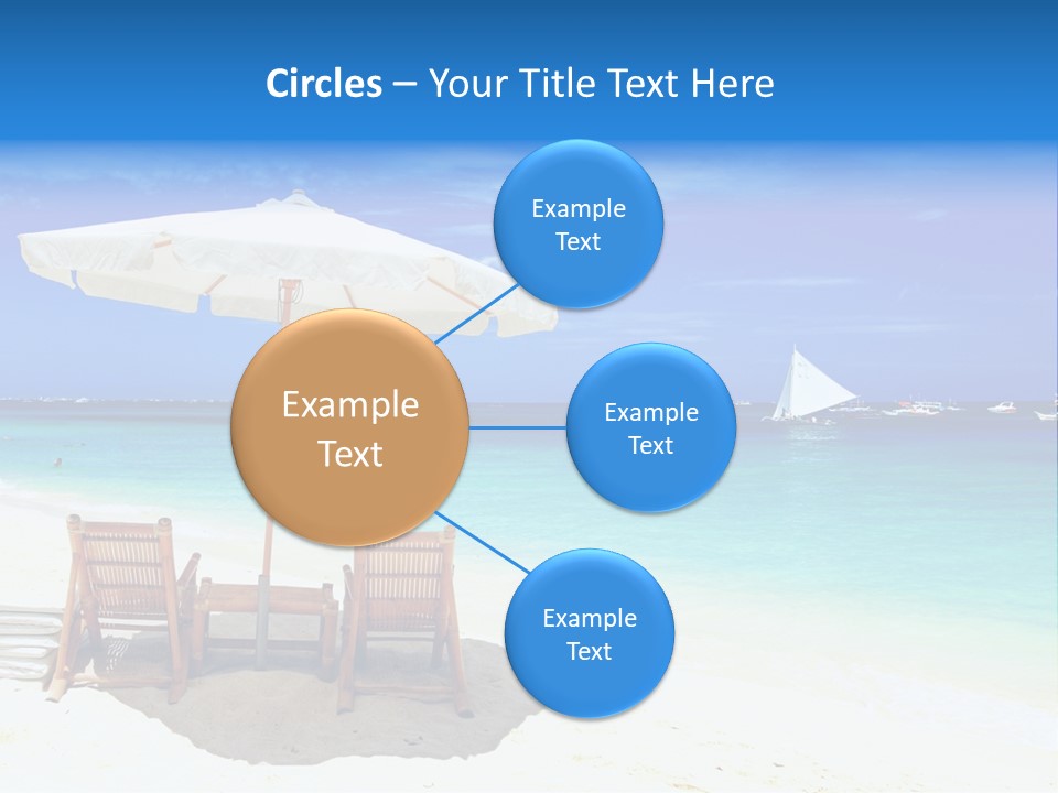 Heat White Energy PowerPoint Template