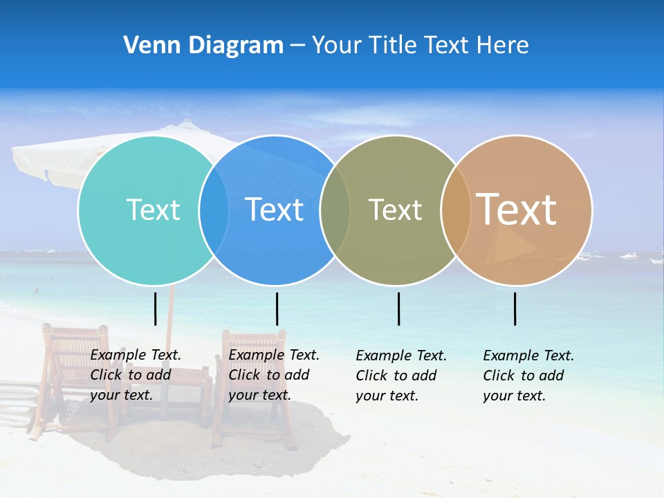 Heat White Energy PowerPoint Template