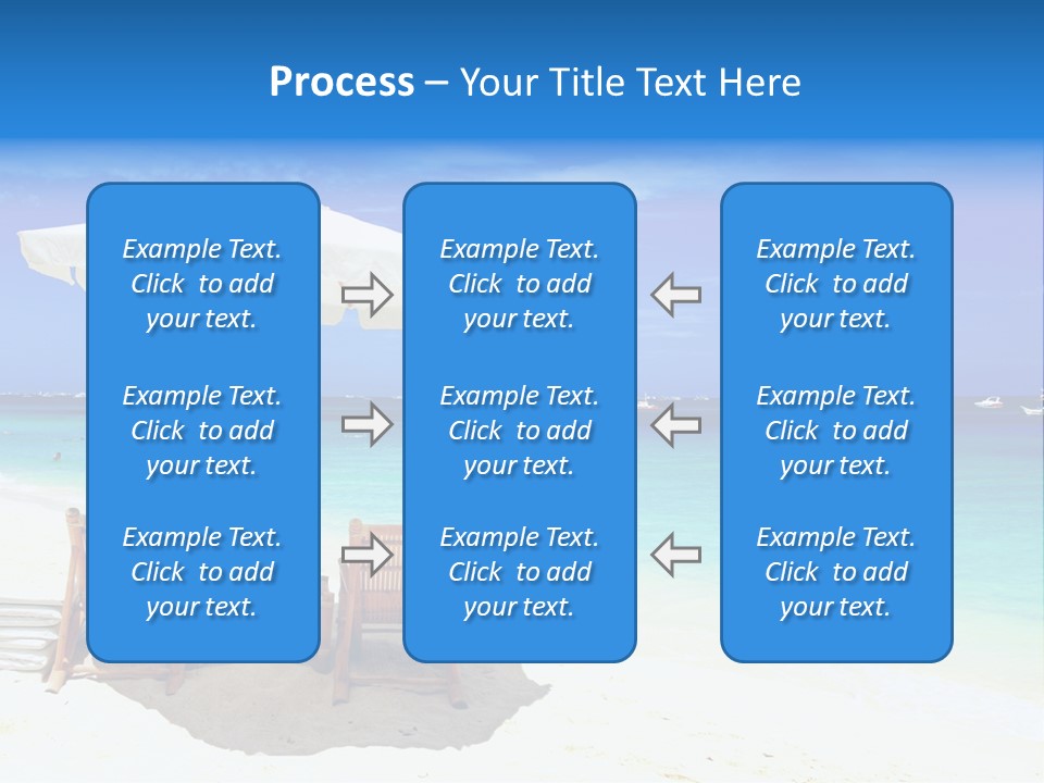 Heat White Energy PowerPoint Template