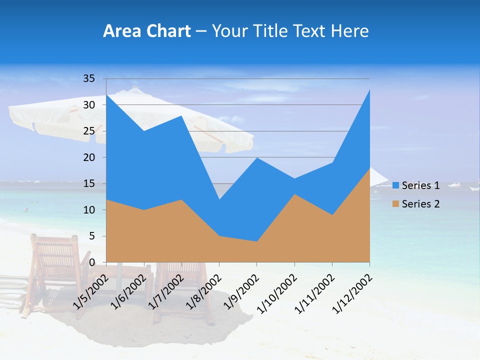 Heat White Energy PowerPoint Template
