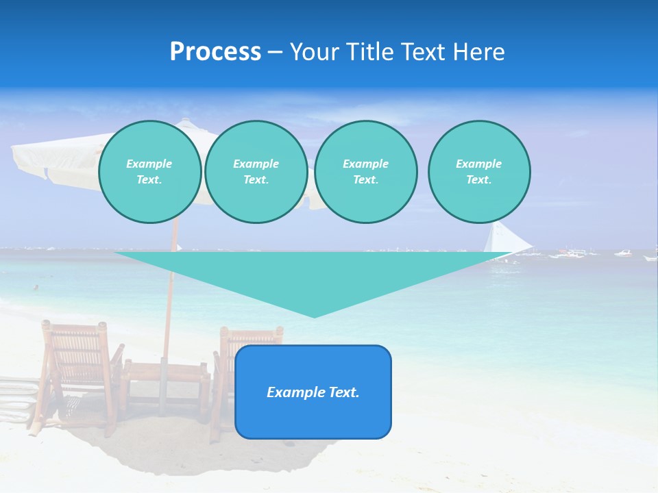 Heat White Energy PowerPoint Template