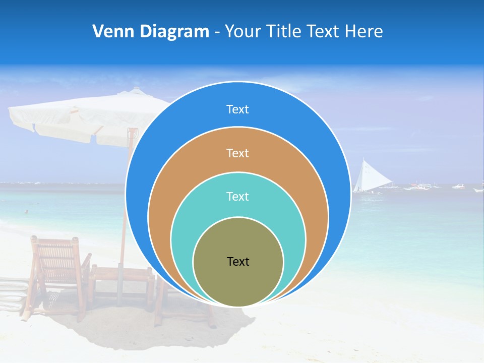 Heat White Energy PowerPoint Template