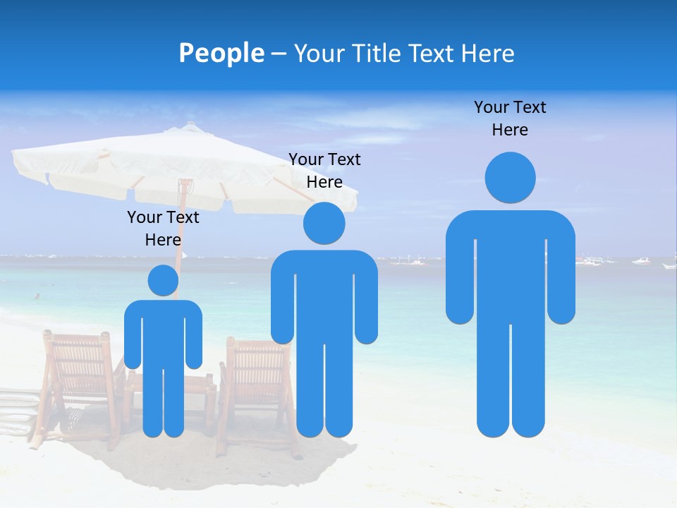 Heat White Energy PowerPoint Template