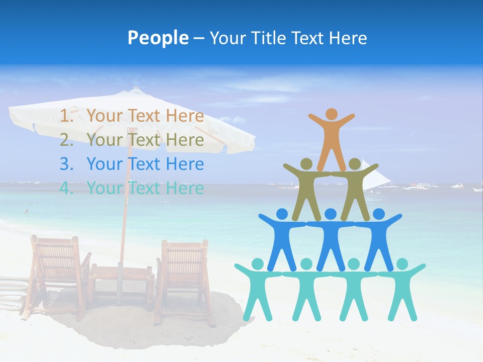 Heat White Energy PowerPoint Template