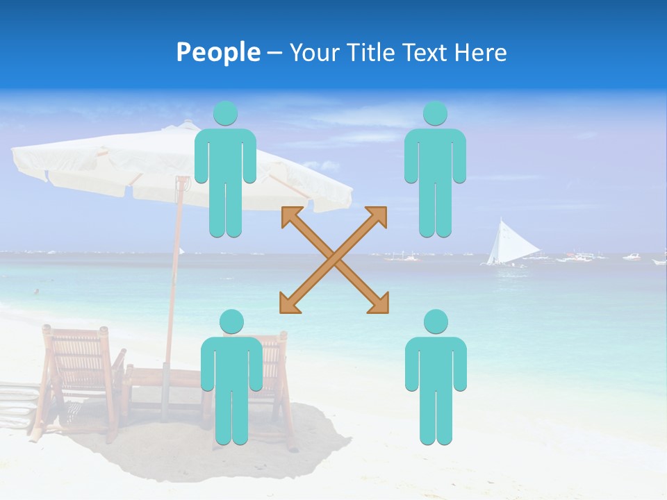 Heat White Energy PowerPoint Template