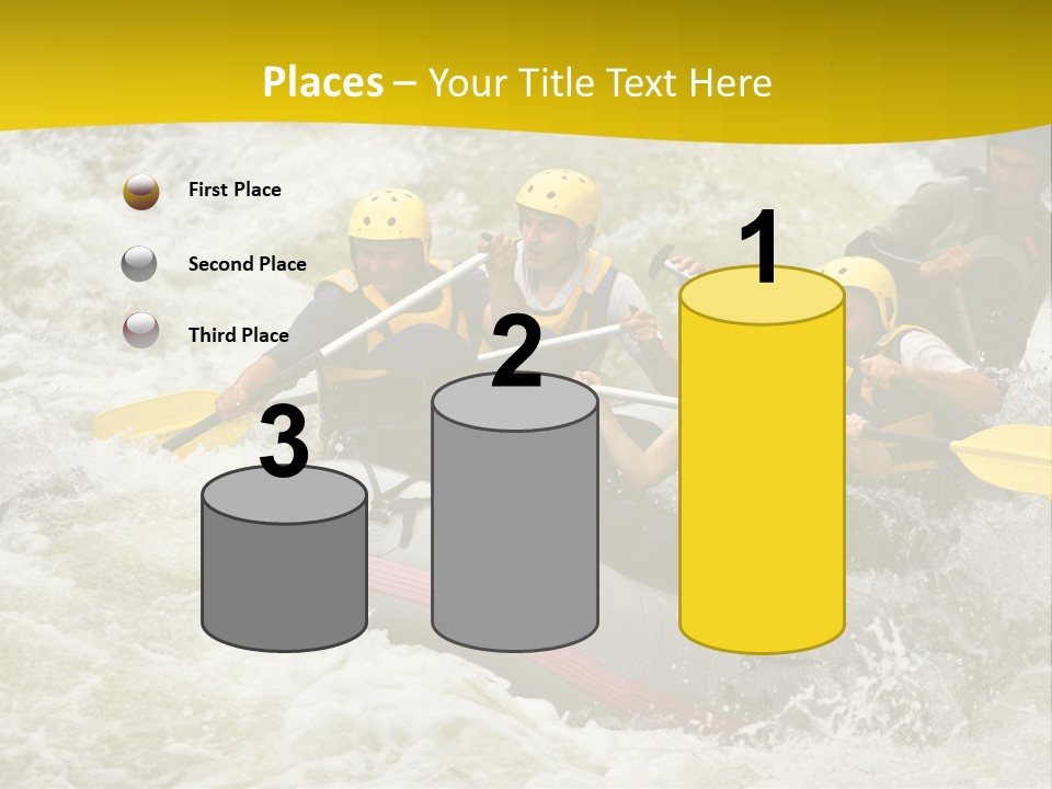 Supply Air Cooling PowerPoint Template