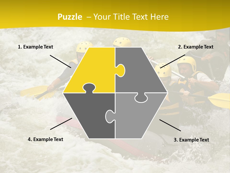 Supply Air Cooling PowerPoint Template
