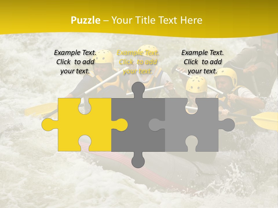 Supply Air Cooling PowerPoint Template