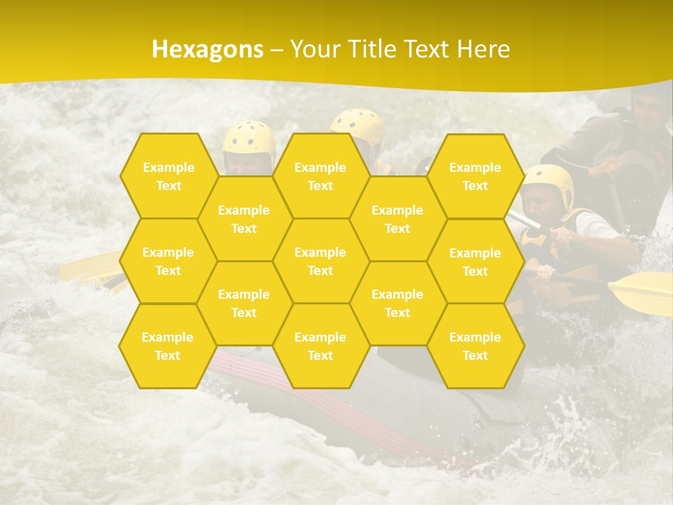 Supply Air Cooling PowerPoint Template