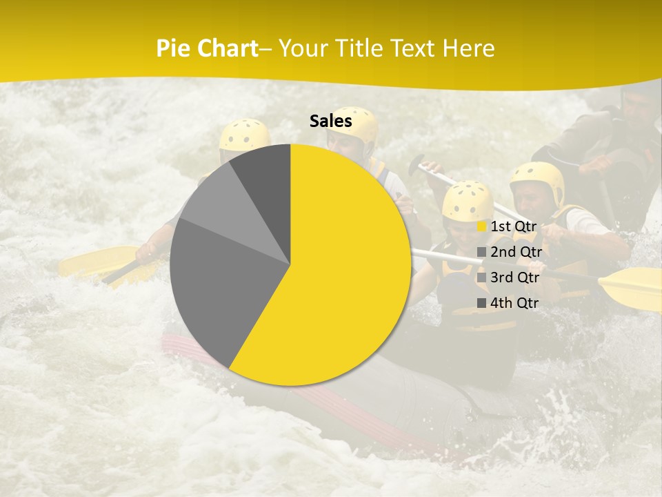 Supply Air Cooling PowerPoint Template