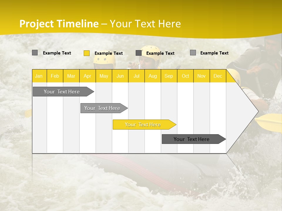Supply Air Cooling PowerPoint Template