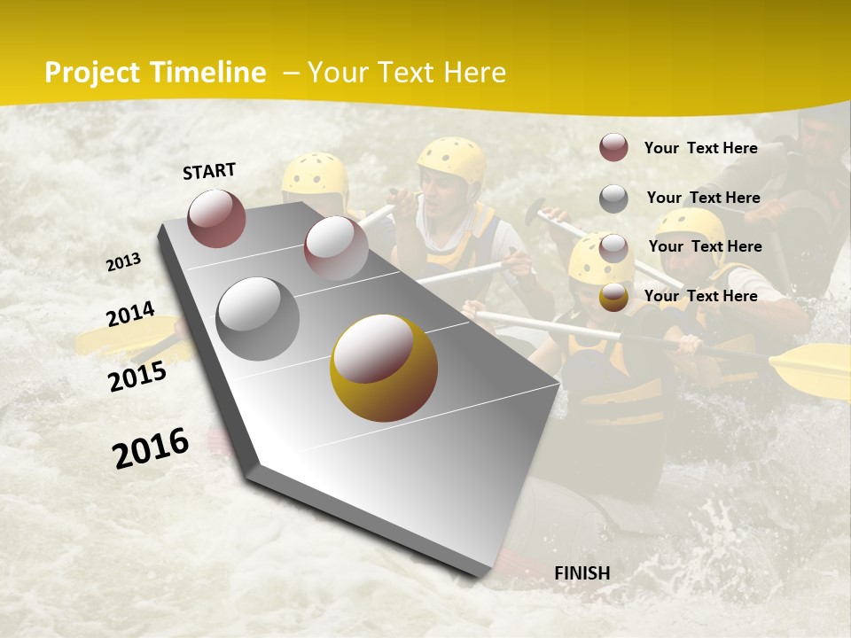 Supply Air Cooling PowerPoint Template
