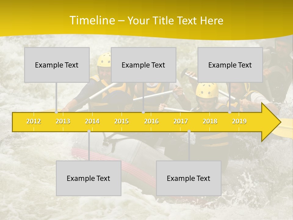 Supply Air Cooling PowerPoint Template