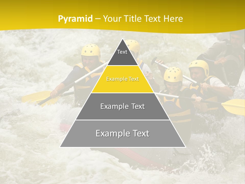 Supply Air Cooling PowerPoint Template