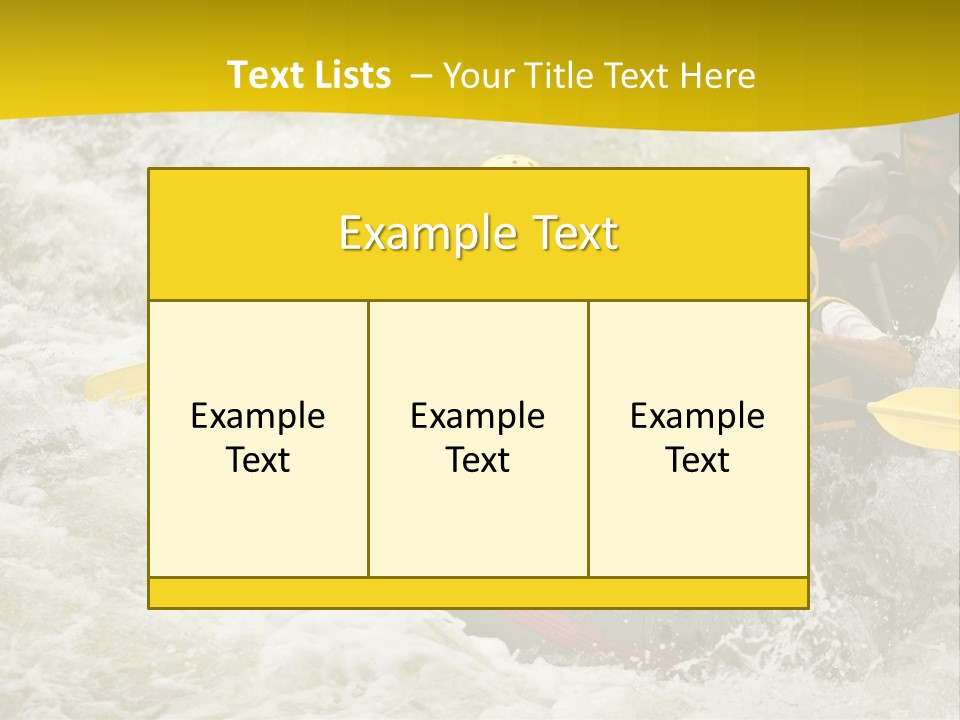 Supply Air Cooling PowerPoint Template
