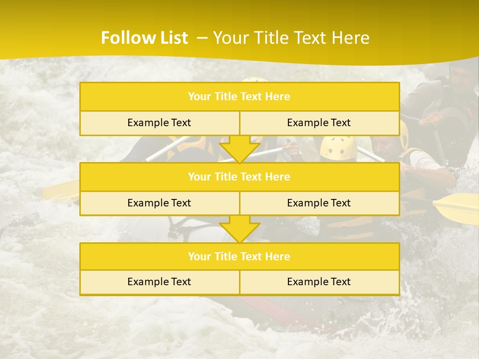 Supply Air Cooling PowerPoint Template