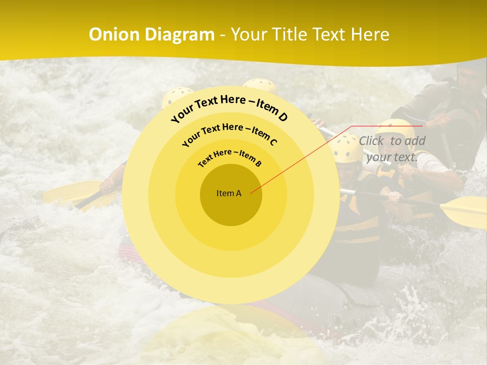 Supply Air Cooling PowerPoint Template