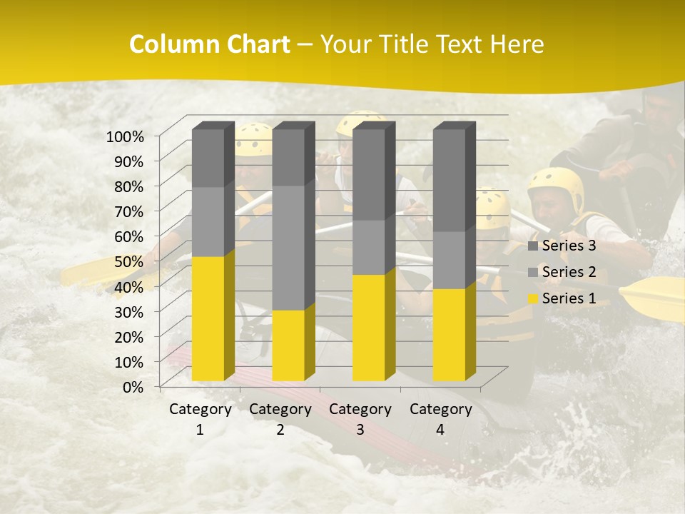 Supply Air Cooling PowerPoint Template