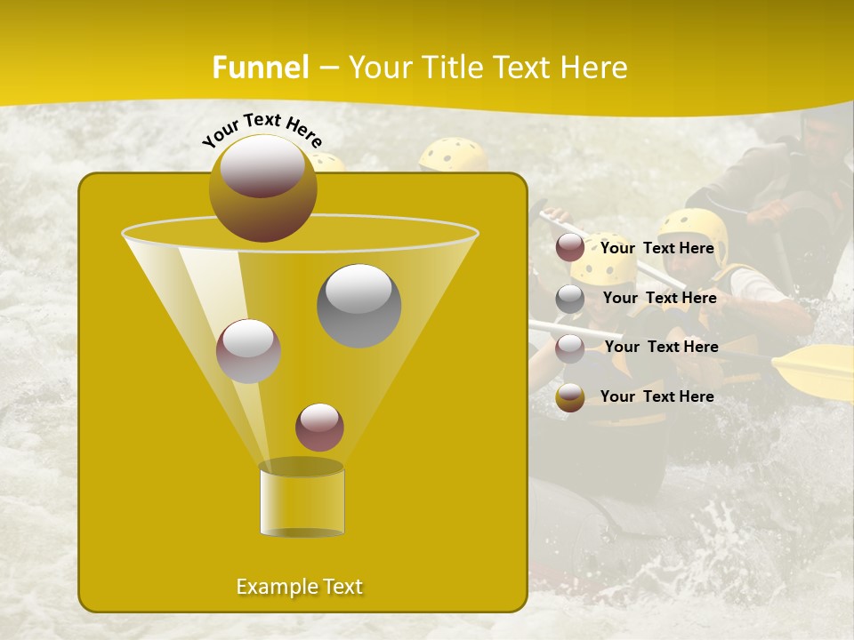 Supply Air Cooling PowerPoint Template