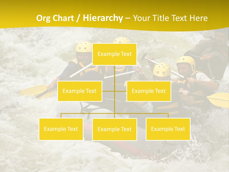 Supply Air Cooling PowerPoint Template