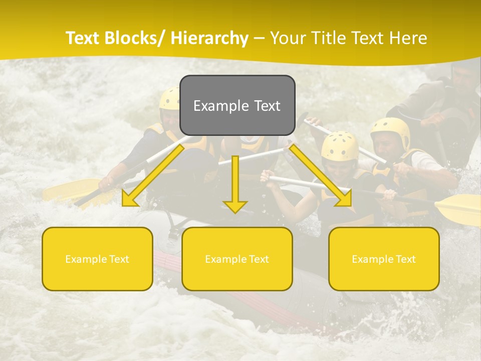 Supply Air Cooling PowerPoint Template