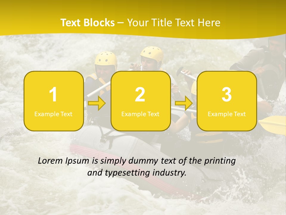 Supply Air Cooling PowerPoint Template