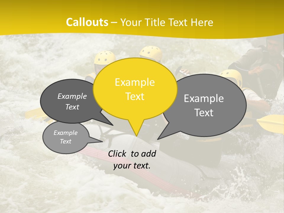 Supply Air Cooling PowerPoint Template