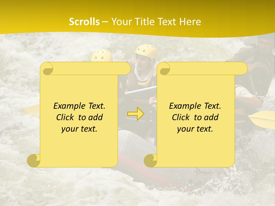 Supply Air Cooling PowerPoint Template