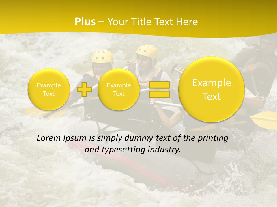 Supply Air Cooling PowerPoint Template